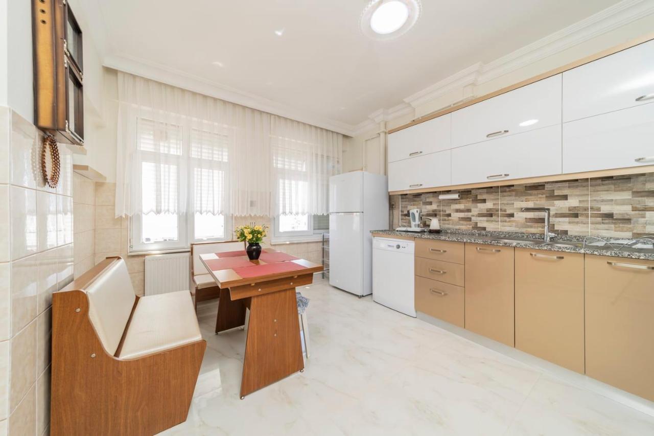 Central&pleasant Flat In Muratpasa Apartament Antalya