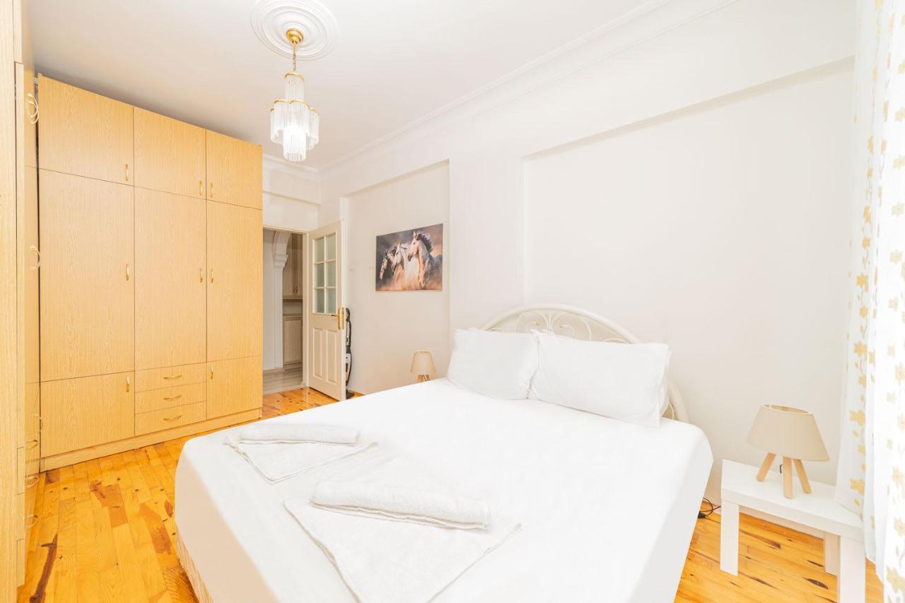 Central&pleasant Flat In Muratpasa Apartament Antalya