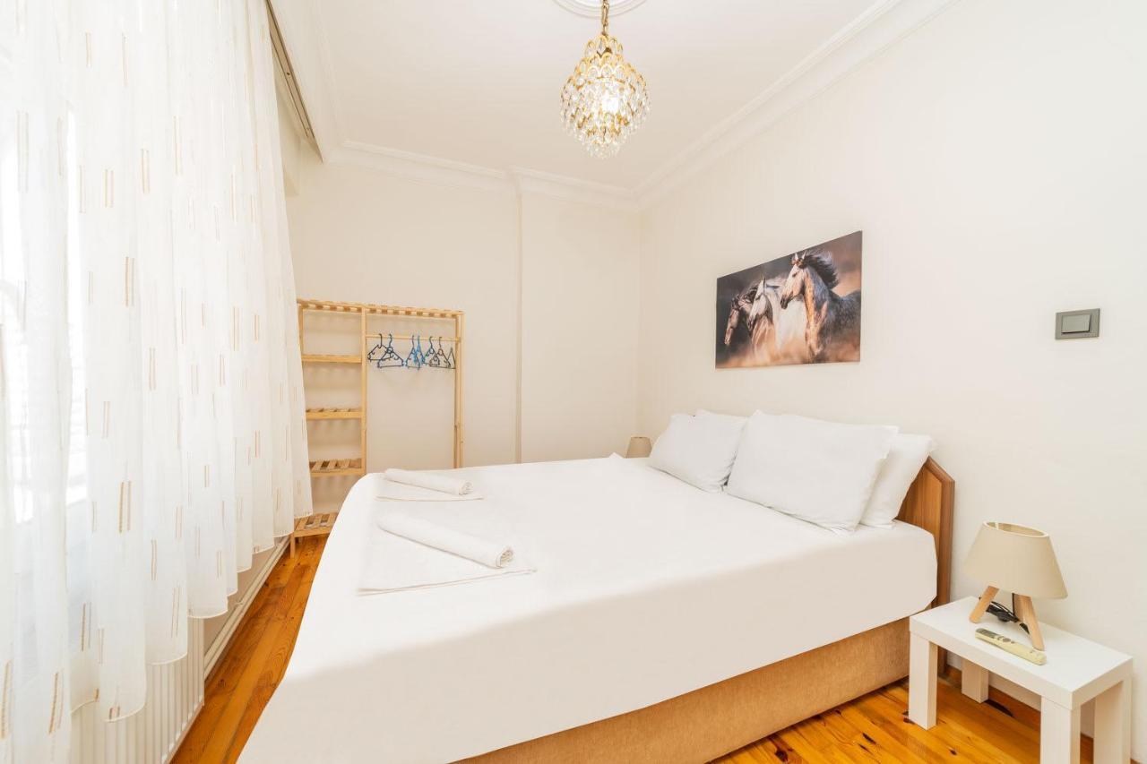 Apartament Central&pleasant Flat In Muratpasa