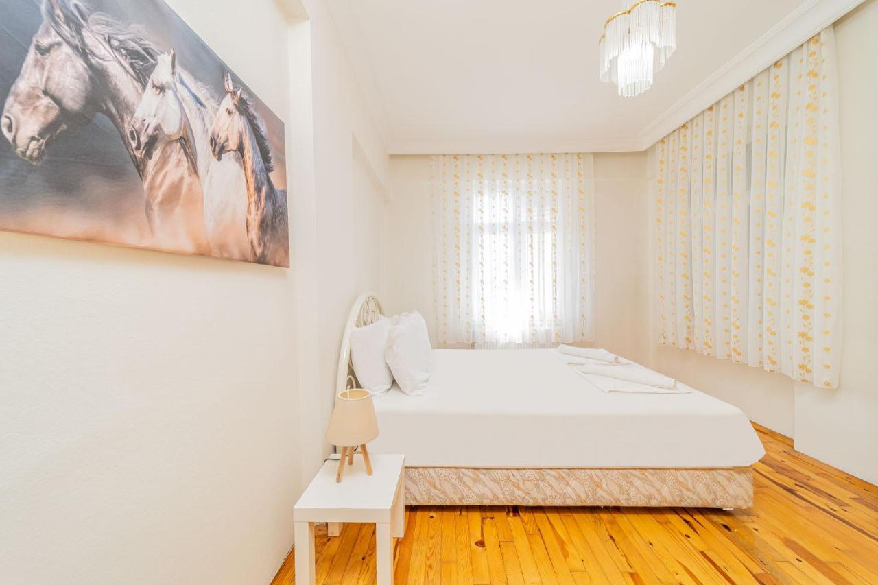Central&pleasant Flat In Muratpasa *
