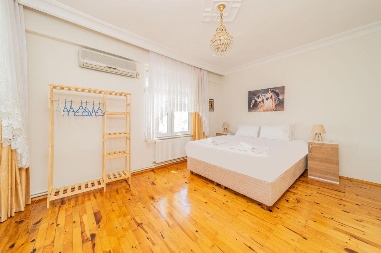 Apartament Central&pleasant Flat In Muratpasa Antalya