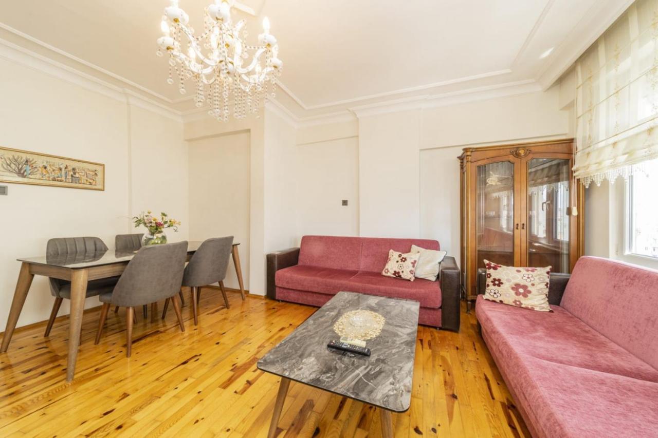 Central&pleasant Flat In Muratpasa Apartament *